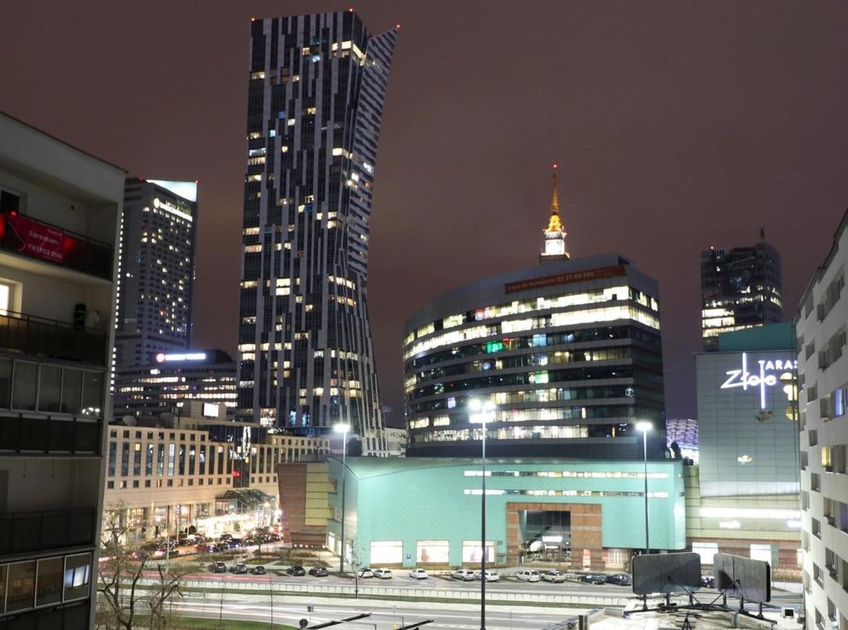 Falcon Apartment Center 1 Warszawa Centralna エクステリア 写真