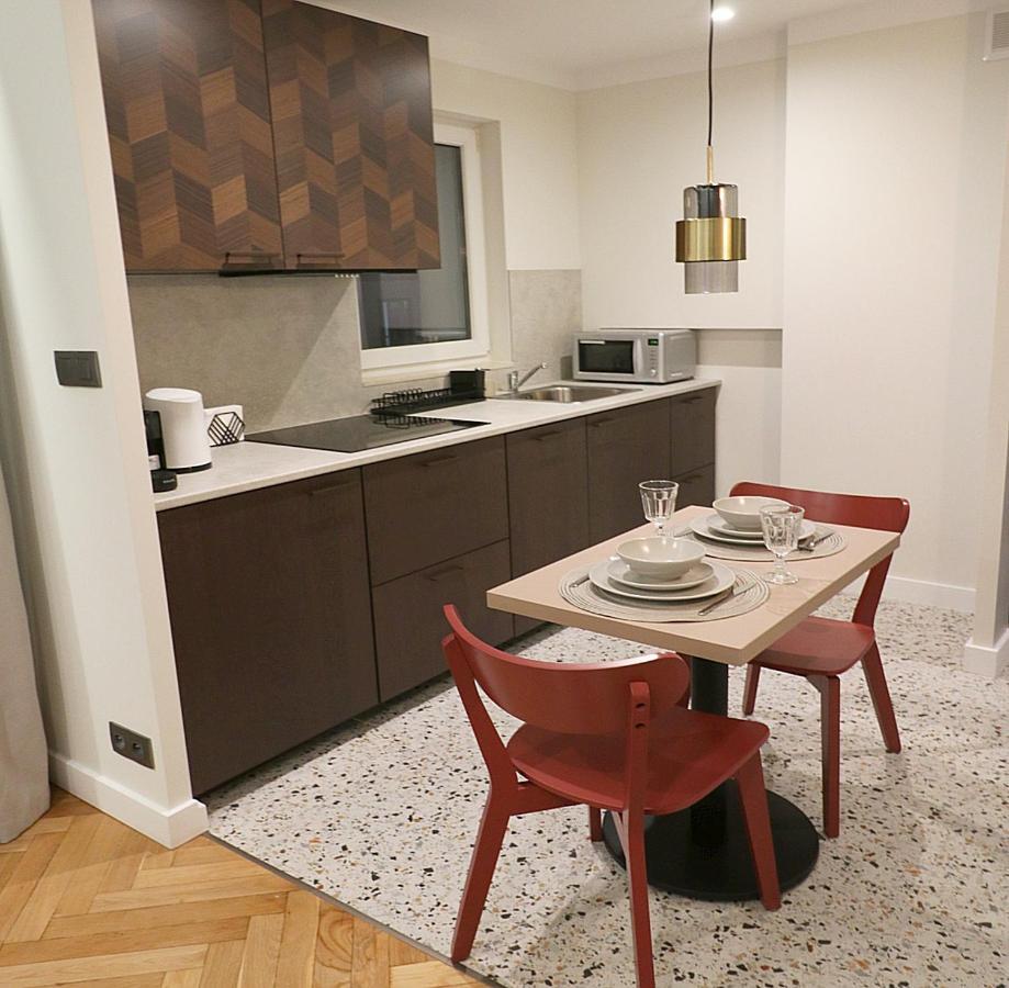 Falcon Apartment Center 1 Warszawa Centralna エクステリア 写真
