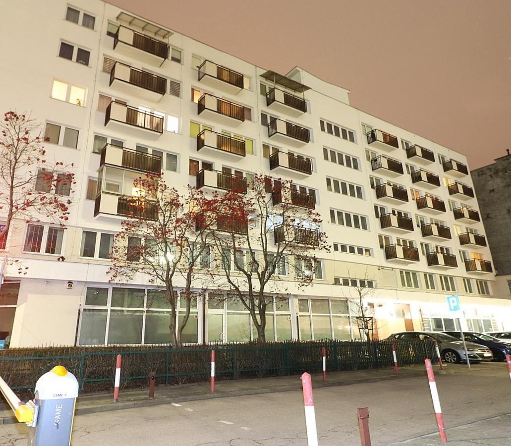 Falcon Apartment Center 1 Warszawa Centralna エクステリア 写真